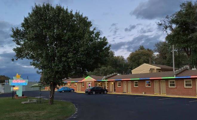 La bella motel