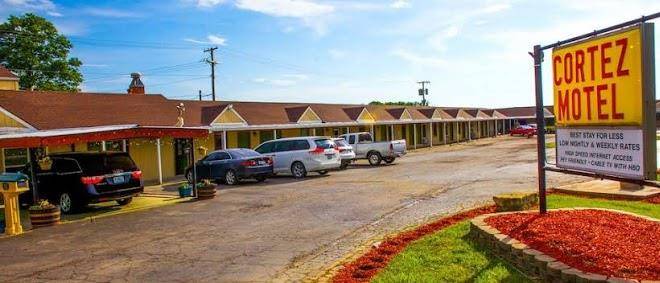 Knights inn harrisonville