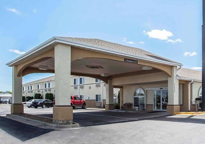 Quality inn belton kansas city south