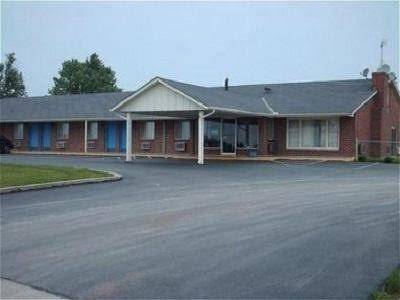 Slumber inn motel