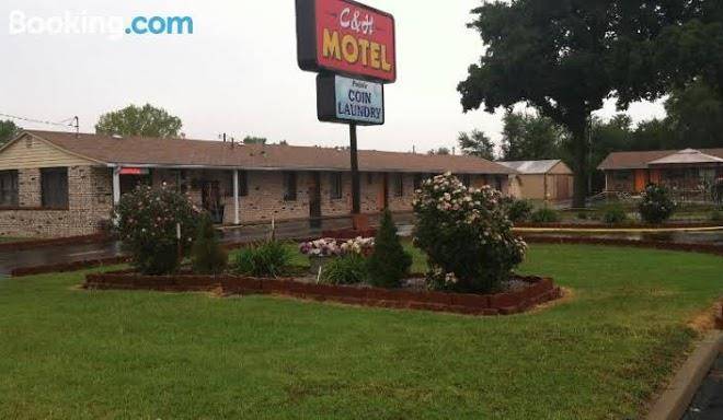 C & h motel el dorado springs