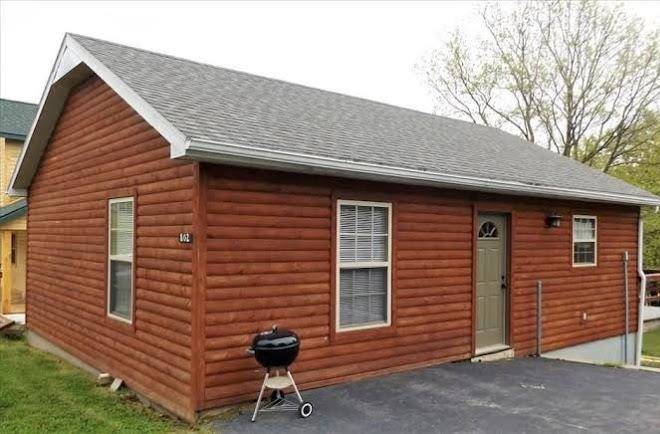 The cabins at stockton lake