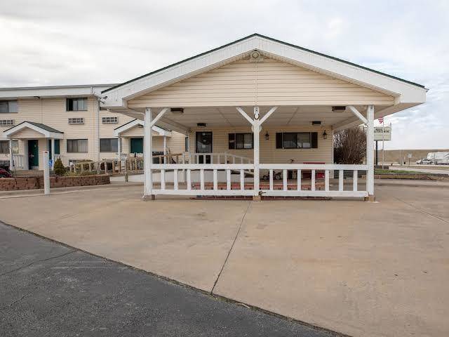 American inn ozark