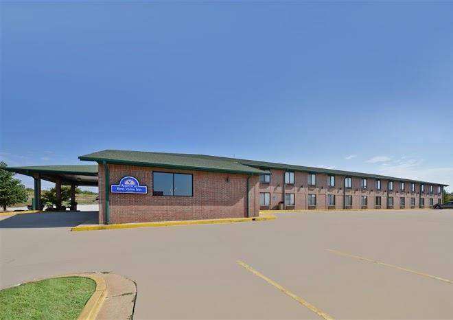 Americas best value inn ozark springfield