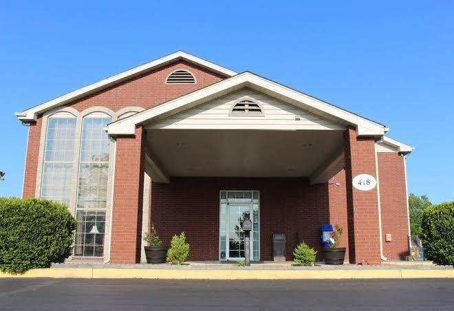 Super 8 by wyndham nixa springfield area