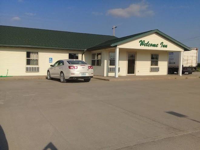 Welcome inn kahoka