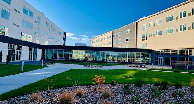 Aloft north kansas city