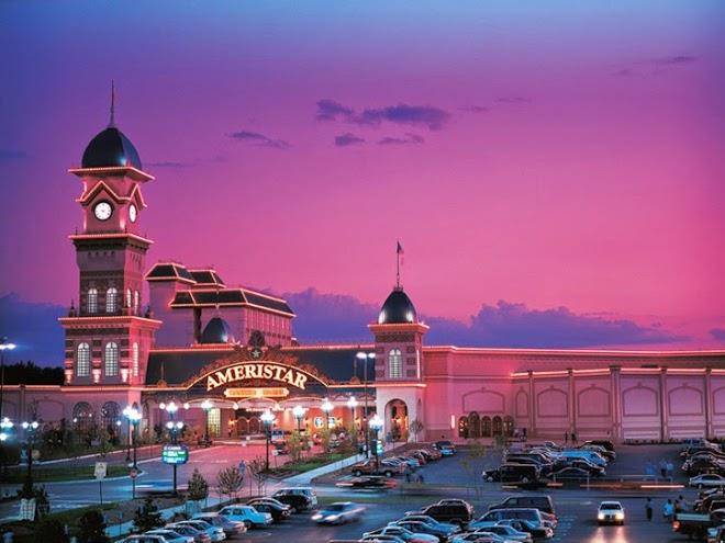 Ameristar casino hotel kansas city