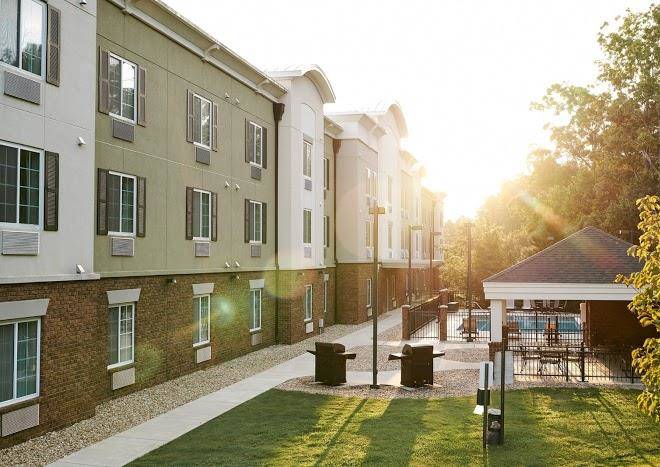 Candlewood suites kansas city northeast