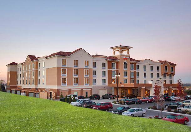 Courtyard by marriott kansas city at briarcliff