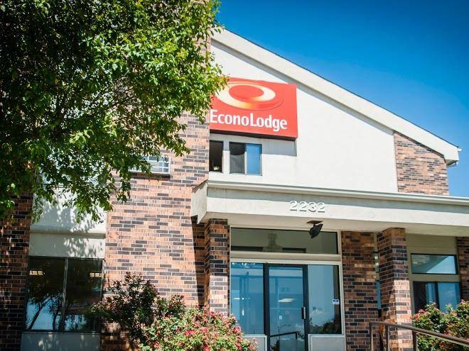 Econo lodge kansas city downtown north