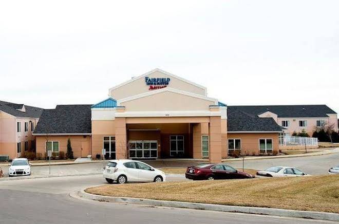 Fairfield inn & suites by marriott kansas city liberty