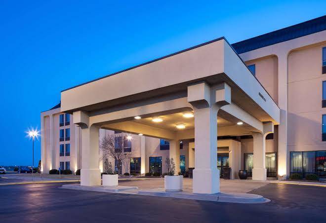 Hampton inn kansas city liberty