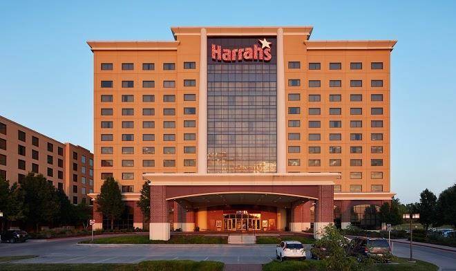 Harrah's kansas city