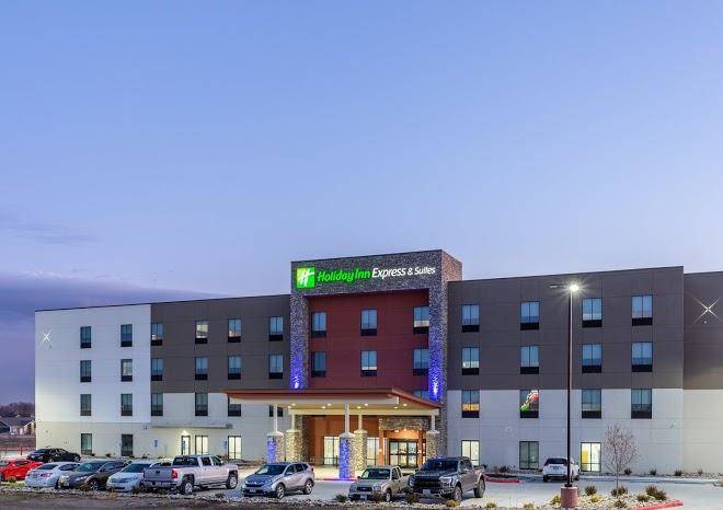 Holiday inn express & suites kearney