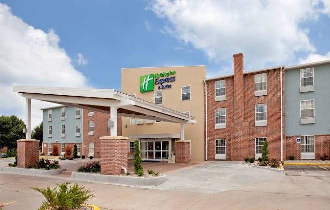 Holiday inn express & suites north kansas city