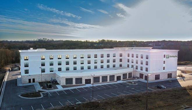 Holiday inn kansas city northeast