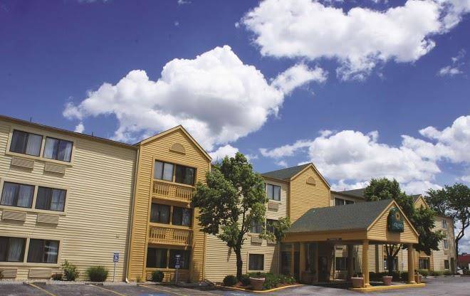 La quinta inn by wyndham kansas city north