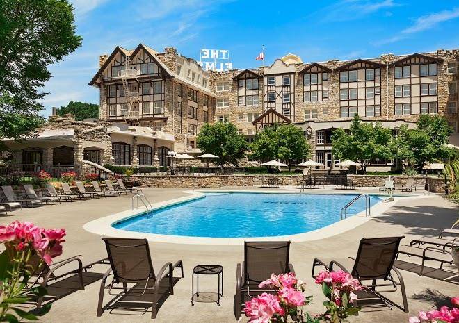 The elms hotel & spa