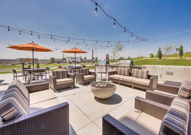 Towneplace suites by marriott kansas city liberty