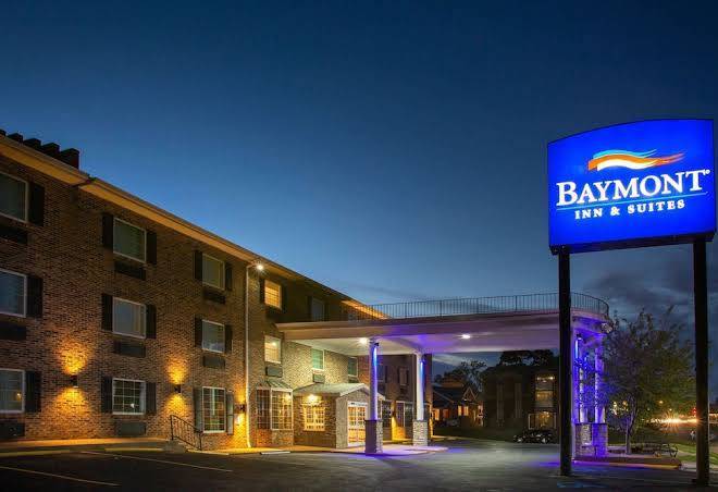 Baymont by wyndham jefferson city