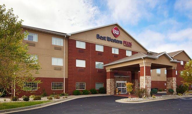 Best western plus capital inn Jefferson City