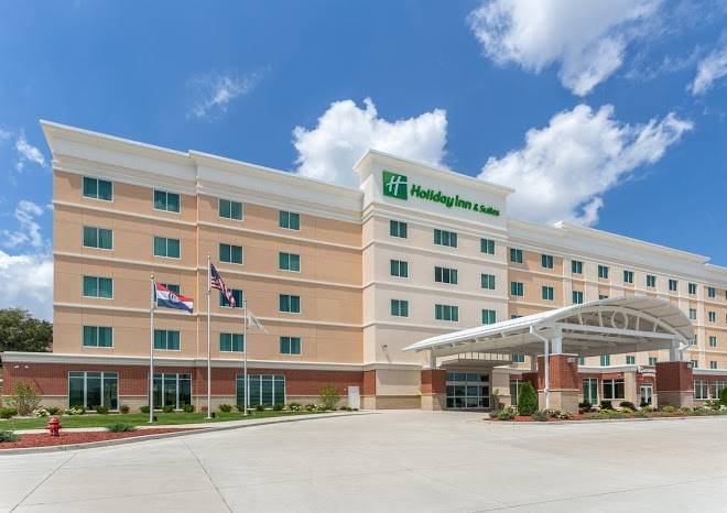 Holiday inn & suites jefferson city