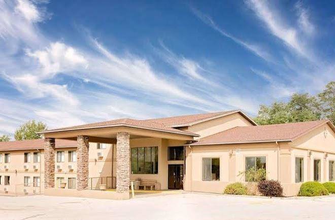 Days inn by wyndham boonville