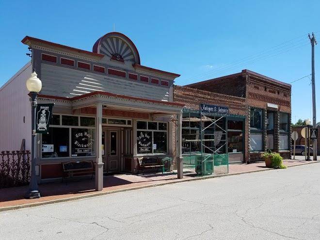 Iron horse restaurant