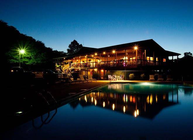 Bass' river resort