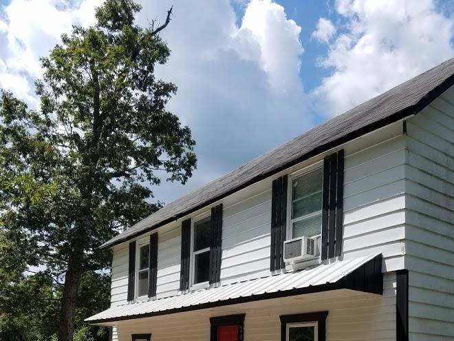 Bird's nest lodge american missouri outfitters