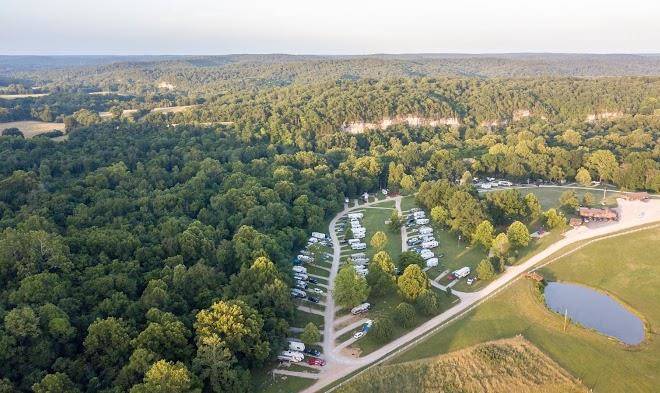 Blue springs ranch