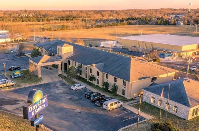 Days inn & suites by wyndham cuba