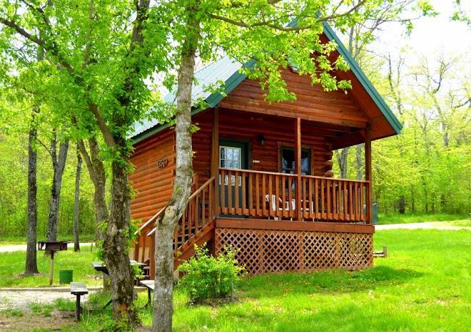 Ozark outdoors resort