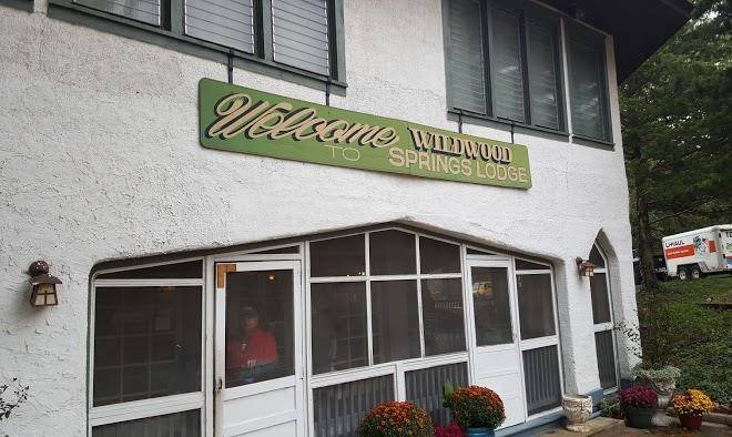 Wildwood springs resort