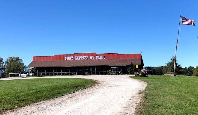 Pony express rv park llc