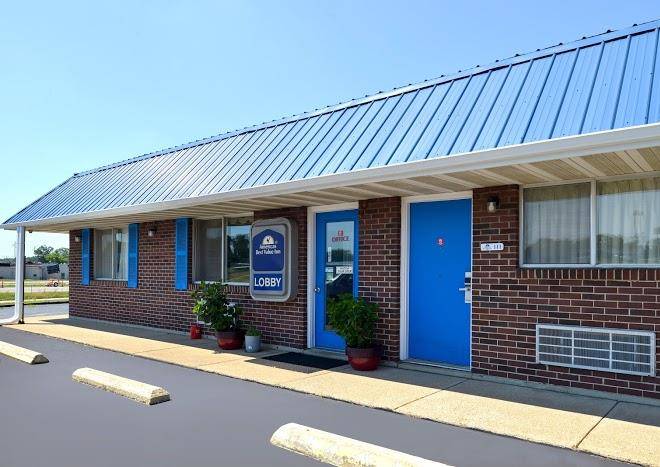 Americas best value inn sullivan