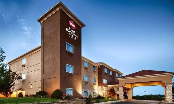Best western plus washington hotel