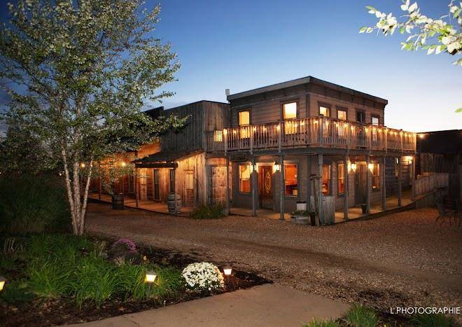 Cedar creek hotel & event center