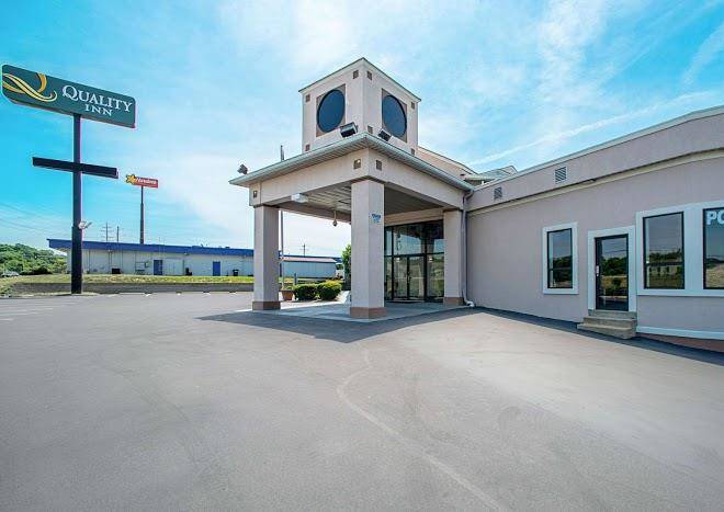 Quality inn near six flags st louis