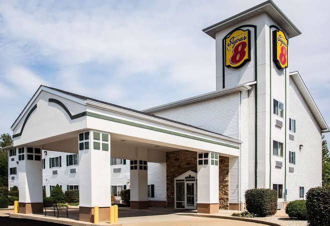 Super 8 by wyndham union
