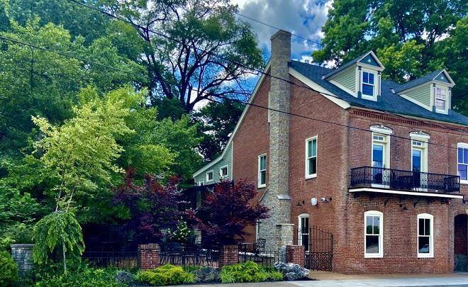 The front street inn