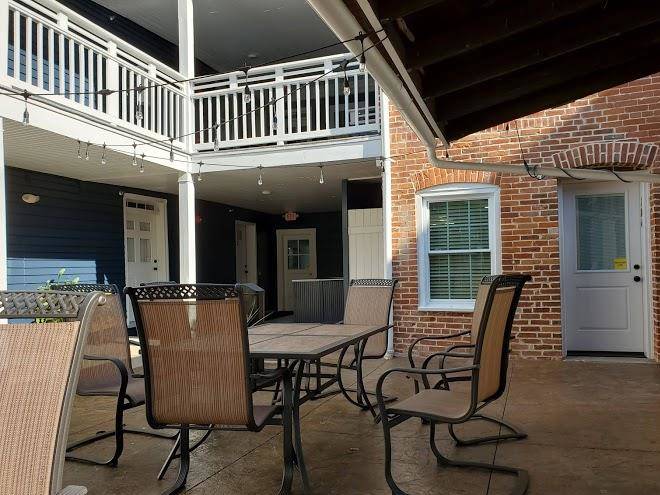 Wharf street inn