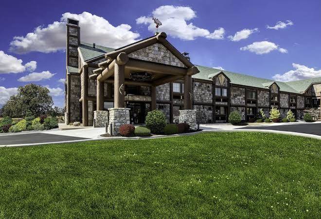Bass pro shops angler's lodge
