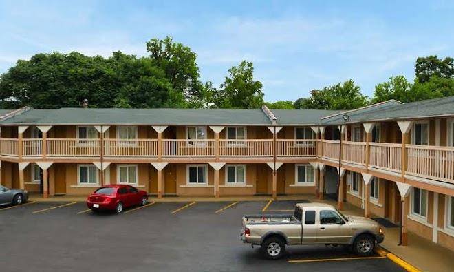 Battlefield inn