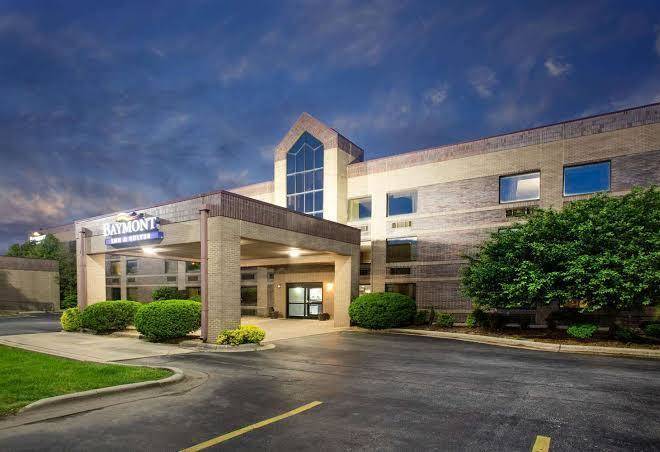 Baymont by wyndham springfield south hwy 65