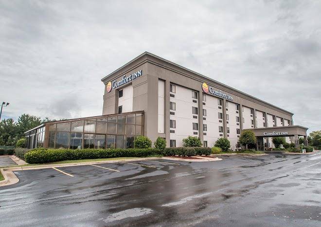 Comfort inn south springfield