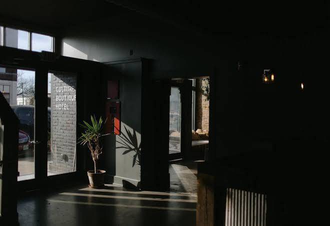 Culture boutique hotel