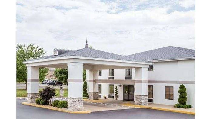 Days inn by wyndham battlefield rd hwy 65