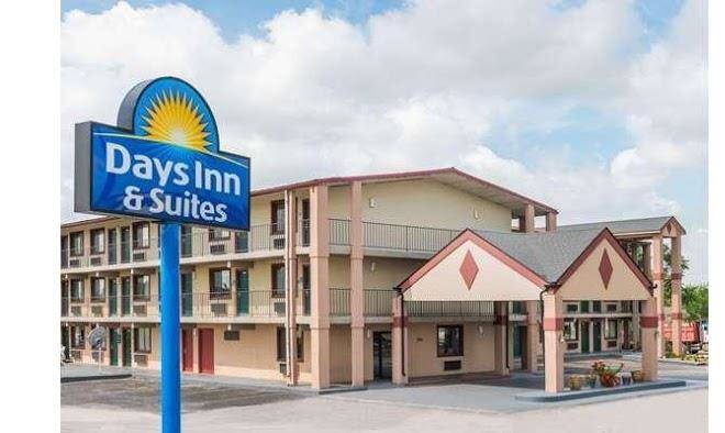 Days inn & suites by wyndham springfield on i 44